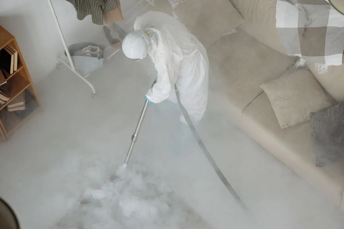 Biohazard Cleanup in Morgantown, KY